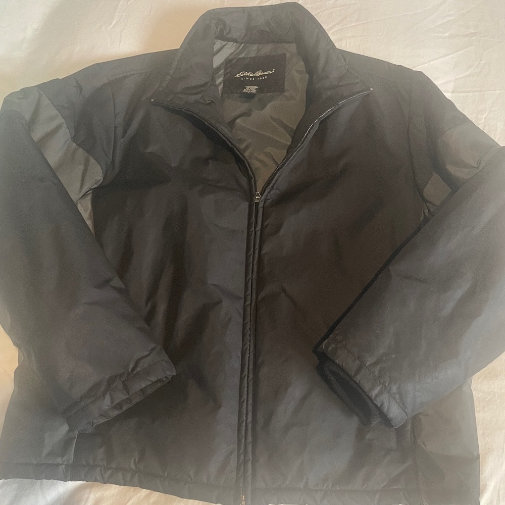 Eddie Bauer Mens Jacket Large